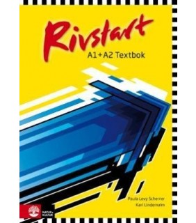 Rivstart A1 + A2 Textbok (Textbook) and audio files