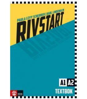 Natur & Kultur Rivstart A1/A2 Textbok ( Textbook ) - 3rd Edition