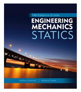 Pearson Education Australia Engineering Mechanics: Statics in SI Units and Study Pack