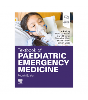 Elsevier ebook Textbook of Paediatric Emergency Medicine 4E
