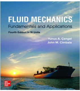 Metric Ed/Si Programs Fluid Mechanics: Fundamentals And Applications, Si