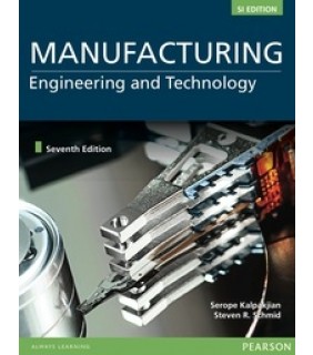 Manufacturing - Engineering and Technology - eBook