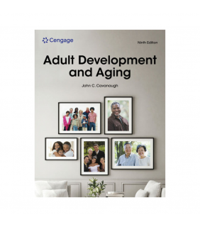 Cengage Learning ebook Adult Development and Aging 9E