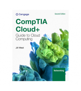 Cengage Learning ebook CompTIA Cloud+ Guide to Cloud Computing 2E