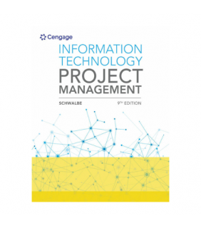 Cengage Learning Ebook Information Technology Project Management 9E