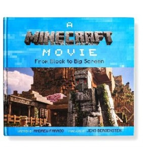 HarperCollins Publishers A Minecraft Movie: From Block to Big Screen