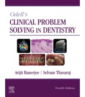 Elsevier ebook Odell's Clinical Problem Solving in Dentistry