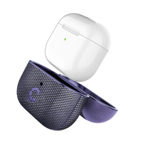 Cygnett TekView Air AirPods Pro case - Lilac/Purple