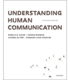 Oxford University Press Understanding Human Communication 15E