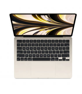 Apple MacBook Air 13.6inch M2/8GB/512GB SSD - Starlight (2022)