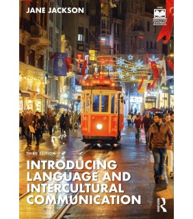 Routledge Introducing Language and Intercultural Communication 3E