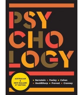 Bundle: Psychology: Australia and New Zealand 2nd Edition + Writing for Psychology