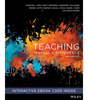 John Wiley & Sons Teaching 6E: Making a Difference