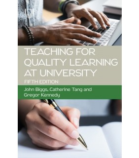 McGraw-Hill Education Teaching For Quality Learning At University 5E