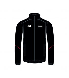 New Balance Staff Shell Jacket Female