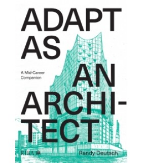 RIBA Publishing ebook Adapt As An Architect