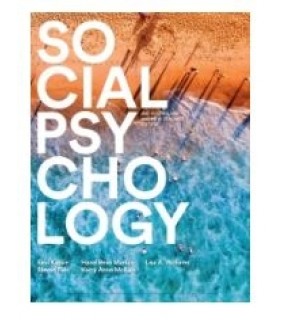 Cengage Learning AUS ebook Social Psychology Australian & New Zealand Edition