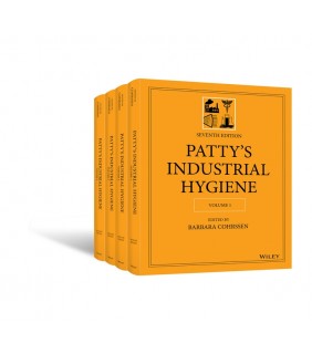 John Wiley & Sons Patty's Industrial Hygiene, 4 Volume Set