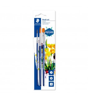 Staedtler Design Journey Brush Set of 3