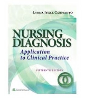 Wolters Kluwer Health ebook Handbook of Nursing Diagnosis