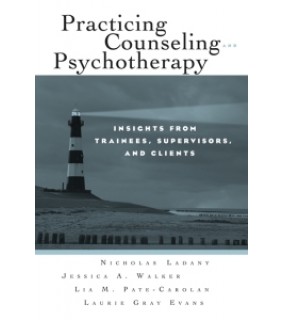 Routledge ebook Practicing Counseling and Psychotherapy
