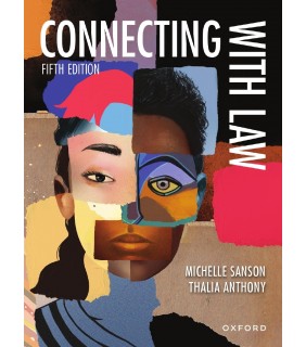 SPECIAL ORDER - Oxford University Press ANZ Connecting With Law 5E