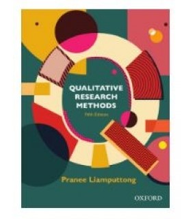 Qualitative Research Methods 5E - EBOOK