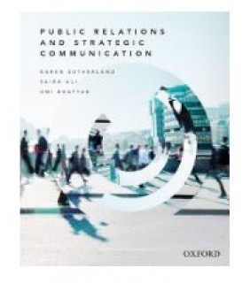 OUPANZ ebook Public Relations and Strategic Communication