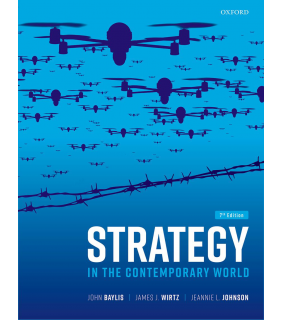 Oxford University Press UK Strategy in the Contemporary World 7E