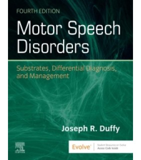 C V Mosby ebook Motor Speech Disorders