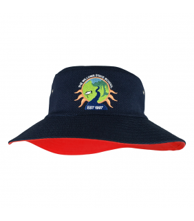 Bucket Hat Heatwave (Red)