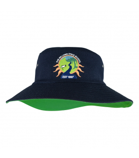 Bucket Hat Cyclones (Green)
