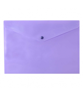 A4 BUTTON - 33.3 x 24cm - PURPLE