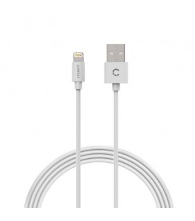 Cygnett Essentials Lightning to USB-A Cable 1M - White