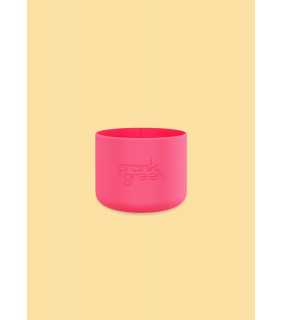 Small Bottle Bumper Guard - Neon Pink