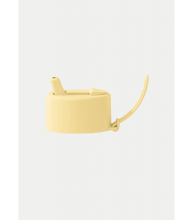 Flip Straw Lid & Strap Pack - Buttermilk