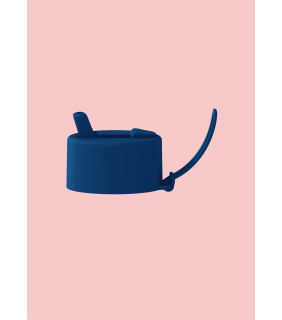 Flip Straw Lid & Strap Pack - Deep Ocean