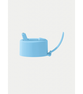 Flip Straw Lid & Strap Pack - Sky Blue