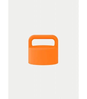 Grip Lid - Neon Orange