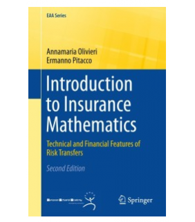 Springer ebook Introduction to Insurance Mathematics