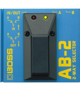 Boss 2-Way Selector