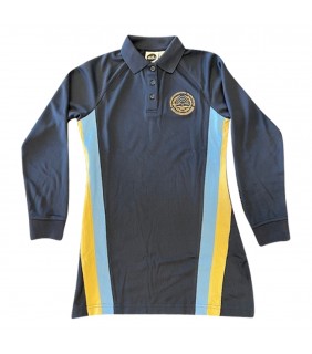 Polo L/S Junior Girls