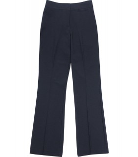 Trutex Girls Navy Hipster Trousers