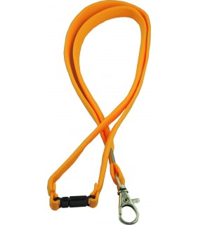 Lanyard - Gold with D Clip Osmer