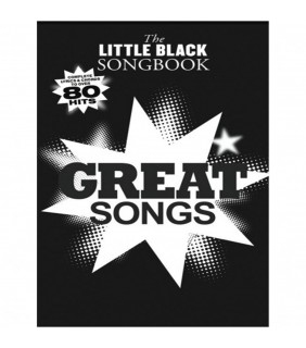 Little Black Book Great Songs