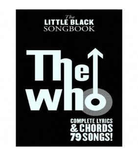 Little Black Book The Who