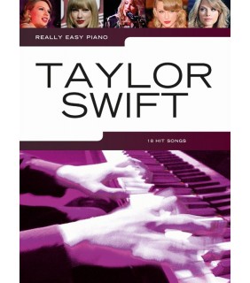 Wise Really Easy Piano Taylor Swift