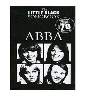 Little Black Book ABBA