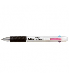 Artline FLOW 4C RBPP PEARL WHITE