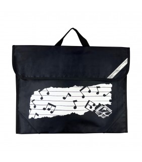  Music Folder - Black